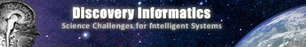 Discovery Informatics logo